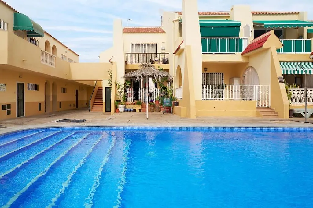 Eden Sereno Junto Al Mar Costa Adeje  Apartman Costa Adeje (Tenerife)