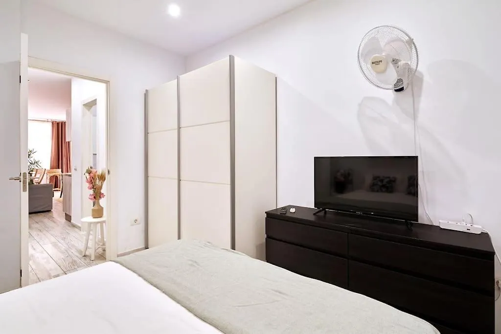 Apartman Eden Sereno Junto Al Mar Costa Adeje