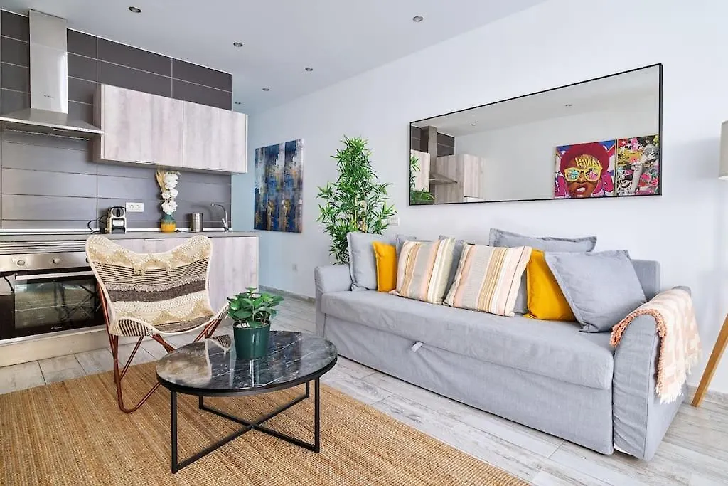 Apartman Eden Sereno Junto Al Mar Costa Adeje
